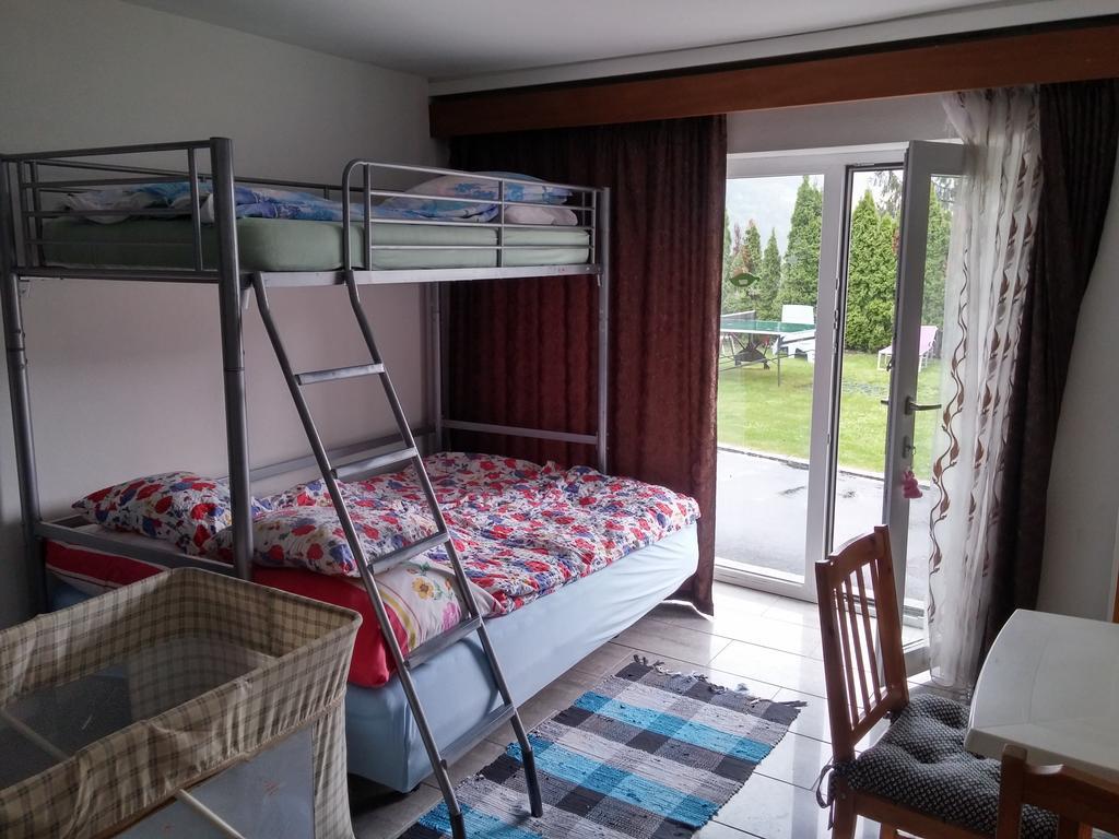 Apartment Alina Sigirino Ngoại thất bức ảnh