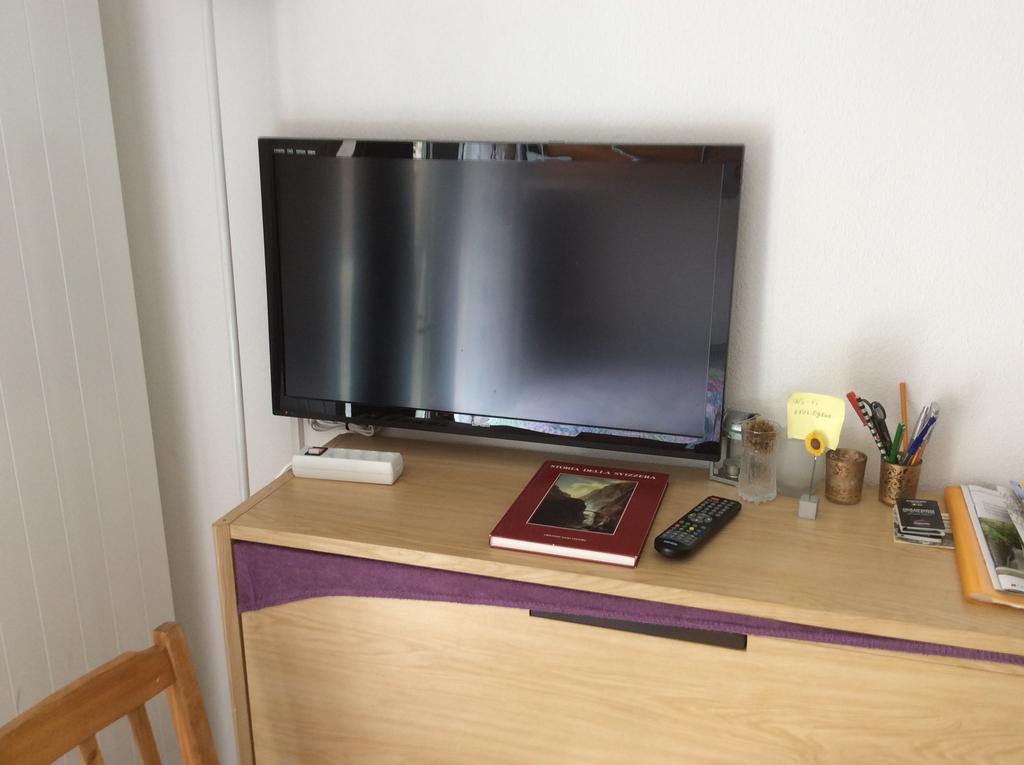 Apartment Alina Sigirino Ngoại thất bức ảnh
