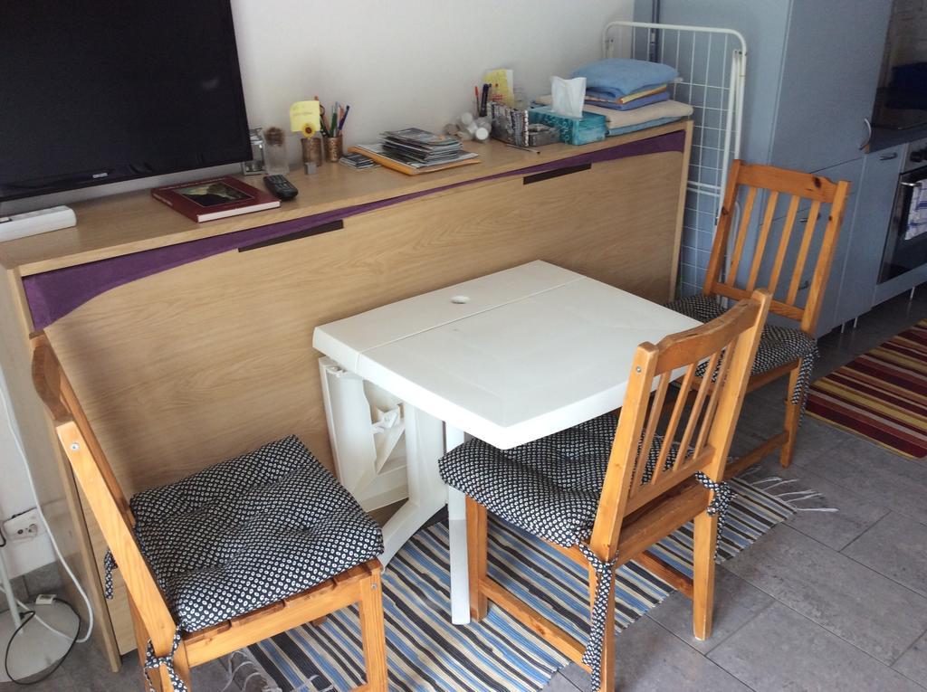 Apartment Alina Sigirino Ngoại thất bức ảnh