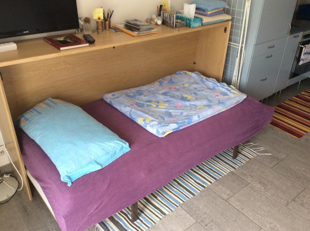 Apartment Alina Sigirino Ngoại thất bức ảnh
