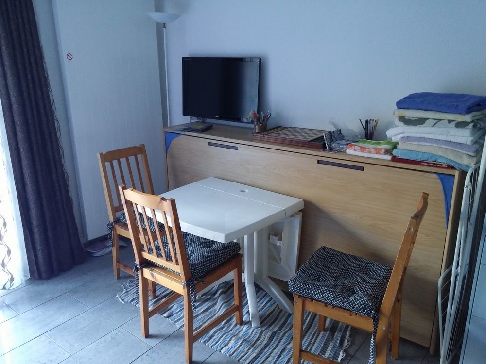 Apartment Alina Sigirino Ngoại thất bức ảnh