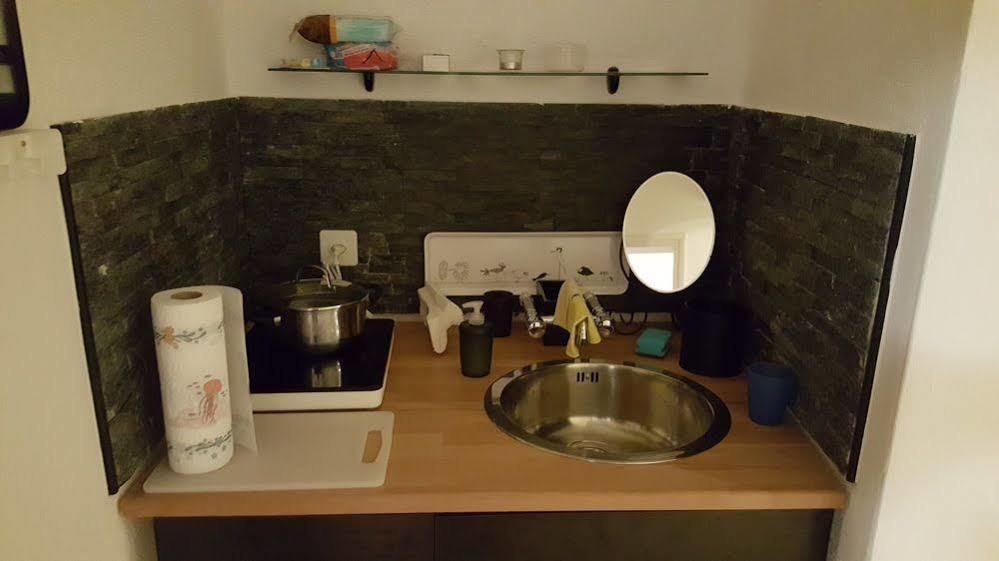 Apartment Alina Sigirino Ngoại thất bức ảnh